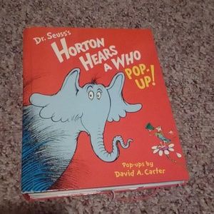 Dr. Seuss book